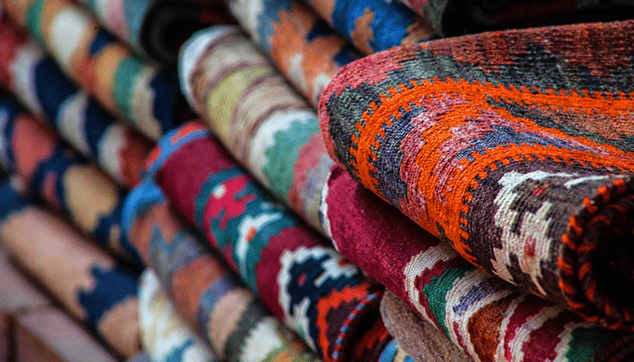 riconoscere il valore del tappeto