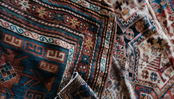 simbologia tappeti persiani e orientali