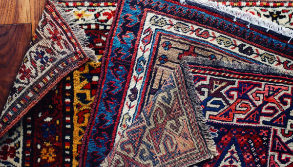 tappeti antichi caucasici